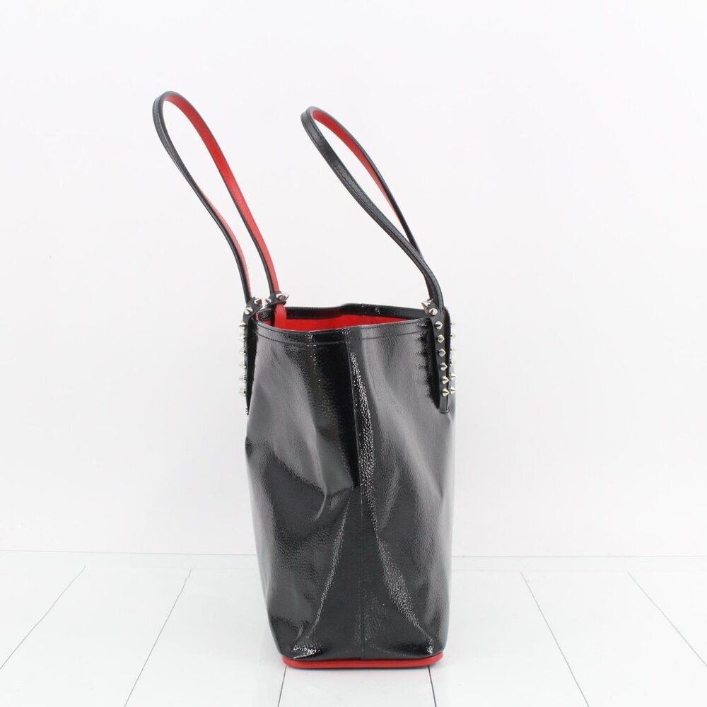 Louboutin Black Tote - Picture 4 of 8
